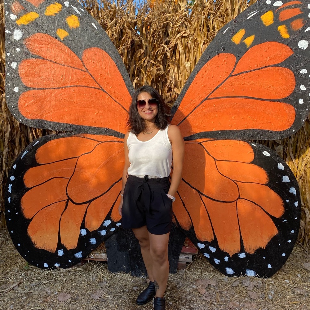 Meet your Posher, Diana